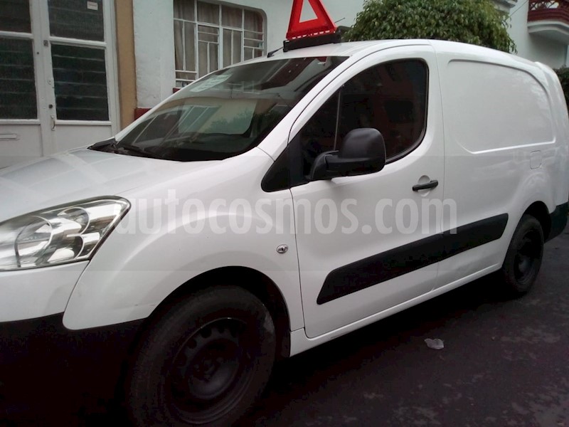 foto Peugeot Partner Maxi usado