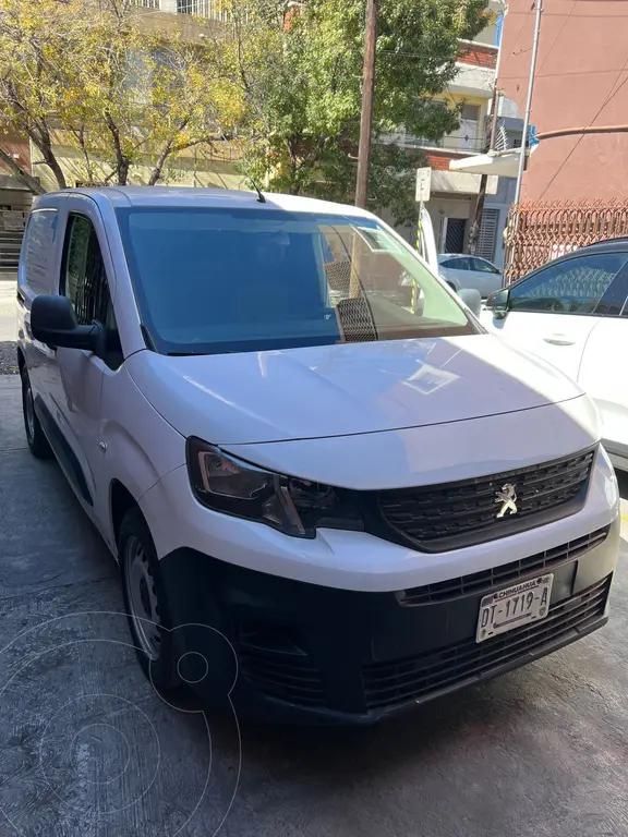 Peugeot partner 16l (2020)