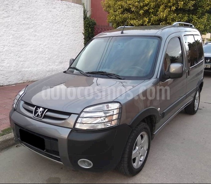 foto Peugeot Partner Patagonia 1.6 HDi VTC Plus usado