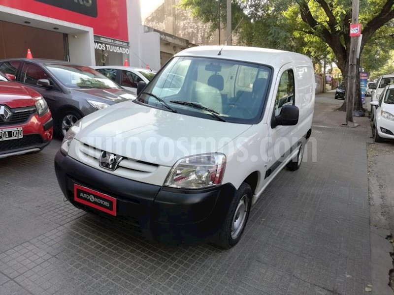 foto Peugeot Partner Patagonia 1.6 HDi VTC Plus usado