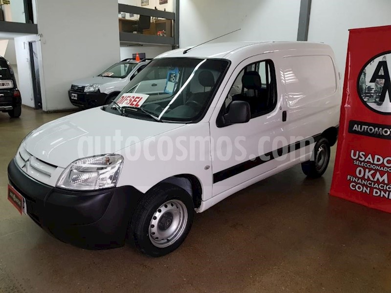 foto Peugeot Partner Patagonia 1.6 HDi VTC Plus usado