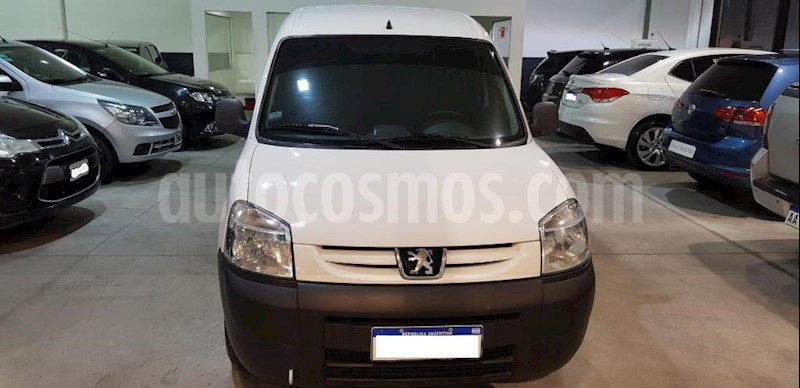 foto Peugeot Partner Patagonia 1.6 HDi VTC Plus usado