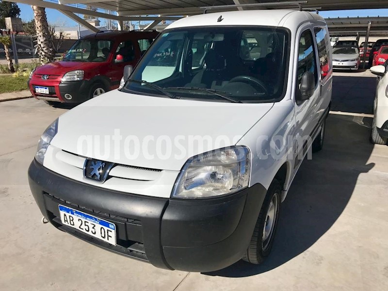foto Peugeot Partner Patagonia 1.6 HDi VTC Plus usado