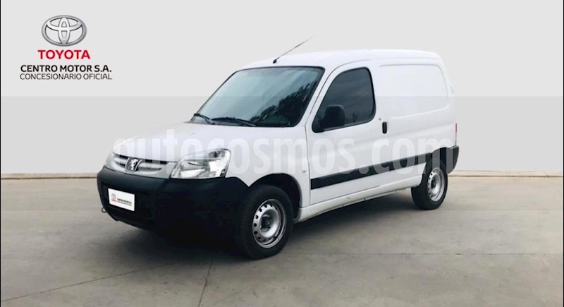 foto Peugeot Partner Patagonia 1.6 HDi VTC Plus usado