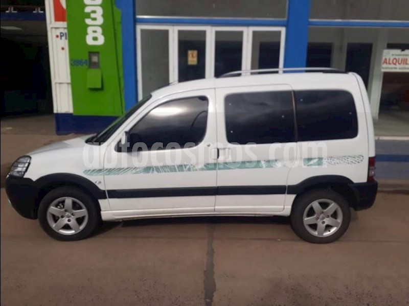 foto Peugeot Partner Patagonia 1.6 HDi VTC Plus usado