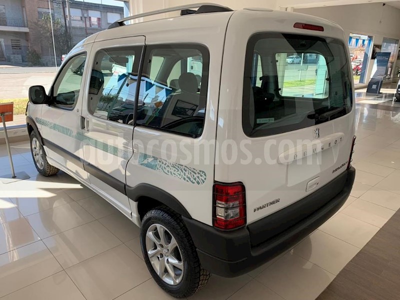 foto Peugeot Partner Patagonia 1.6 HDi VTC Plus usado