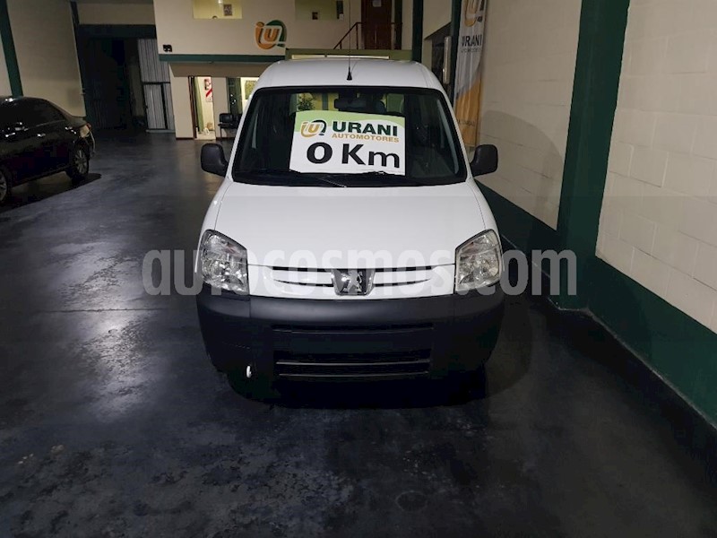 foto Peugeot Partner Patagonia 1.6 HDi VTC Plus usado