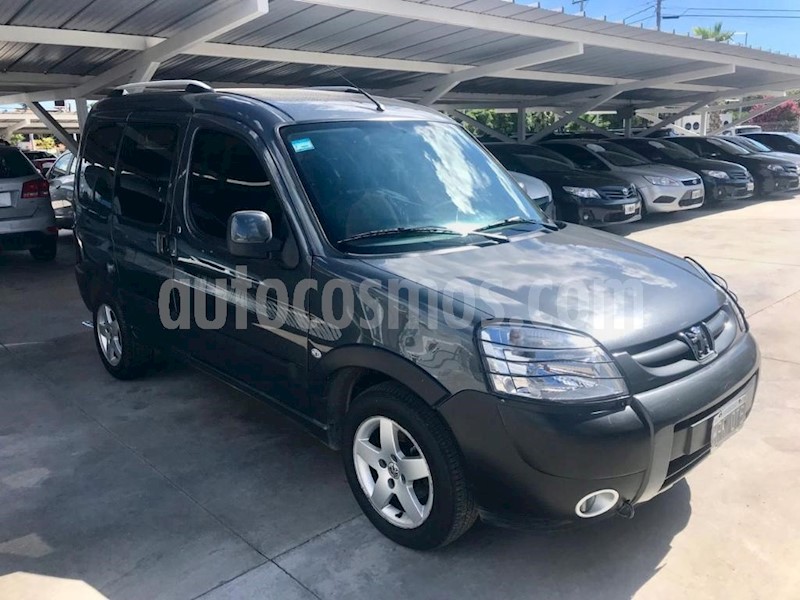 foto Peugeot Partner Patagonia 1.6 VTC Plus usado