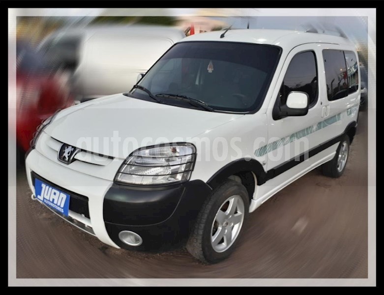 foto Peugeot Partner Patagonia 1.6 VTC Plus usado