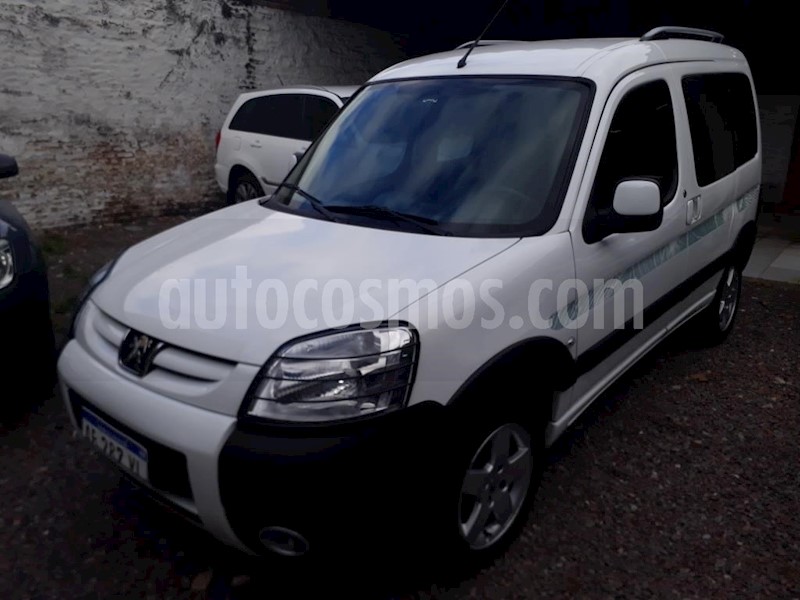foto Peugeot Partner Patagonia 1.6 VTC Plus usado