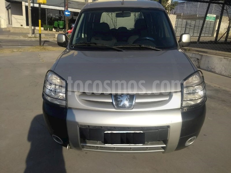 foto Peugeot Partner Patagonia 1.6 VTC Plus usado