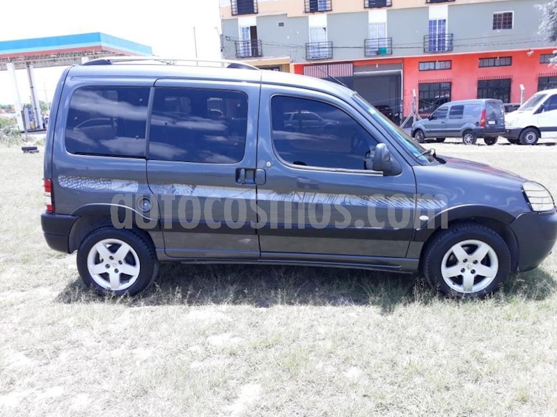 foto Peugeot Partner Patagonia 1.6 VTC Plus usado