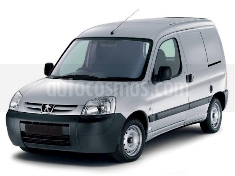 foto Peugeot Partner Patagonia 1.6 VTC Plus usado