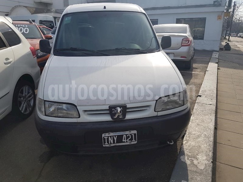 foto Peugeot Partner Patagonica 1.6 AA usado