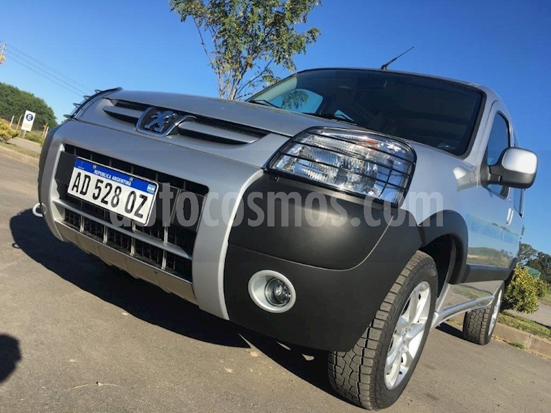 foto Peugeot Partner Patagonica 1.6 HDi VTC Plus usado