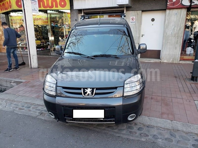 foto Peugeot Partner Patagonica 1.6 HDi VTC Plus usado