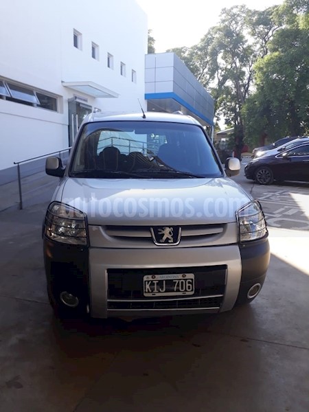 foto Peugeot Partner Patagonica 1.6 VTC Plus usado