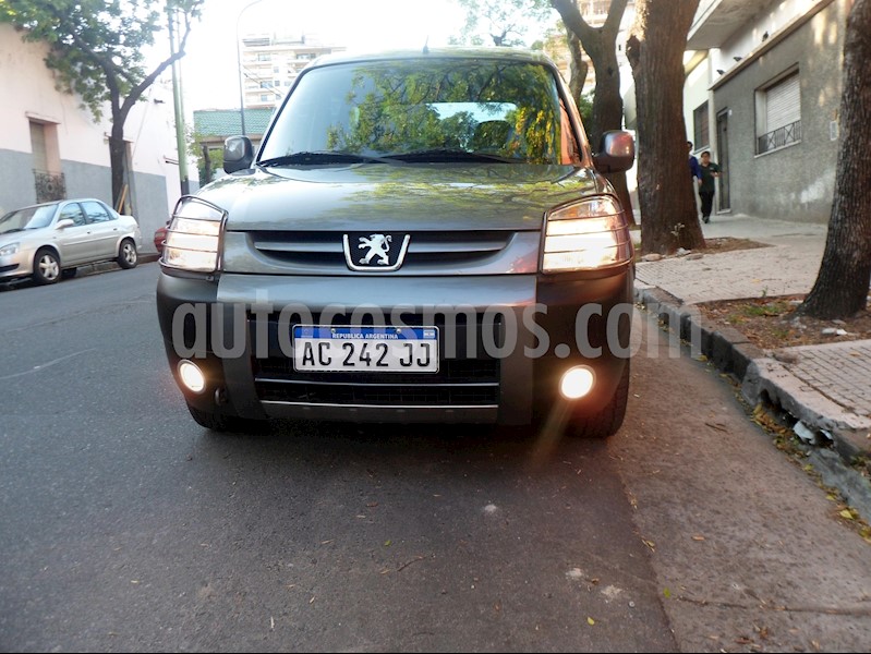 foto Peugeot Partner Patagonica VTC Plus HDi usado