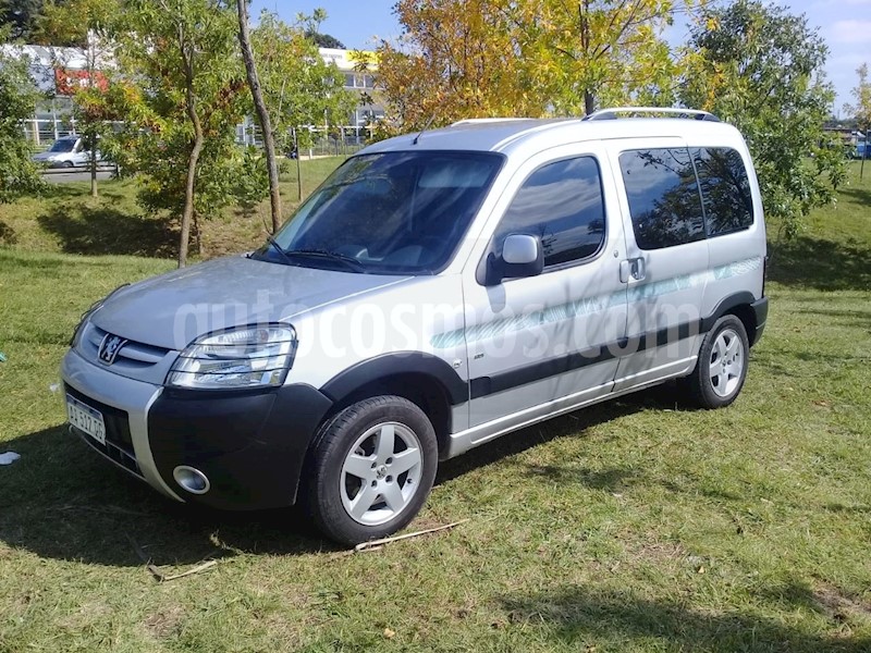 foto Peugeot Partner Patagonica VTC Plus HDi usado