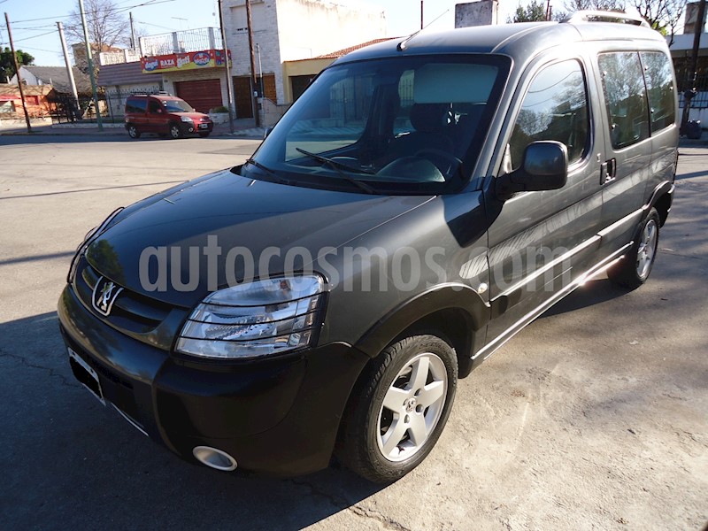 foto Peugeot Partner Patagonica VTC Plus usado