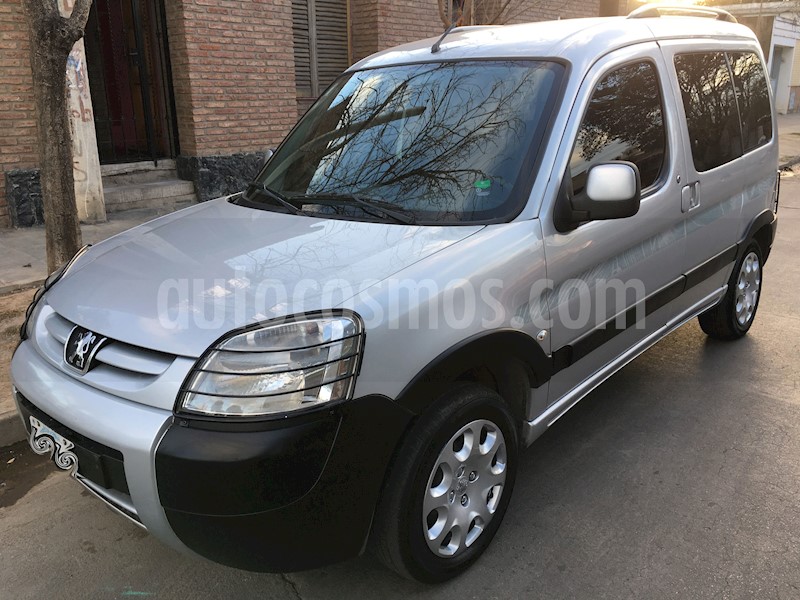 foto Peugeot Partner Patagonica VTC usado