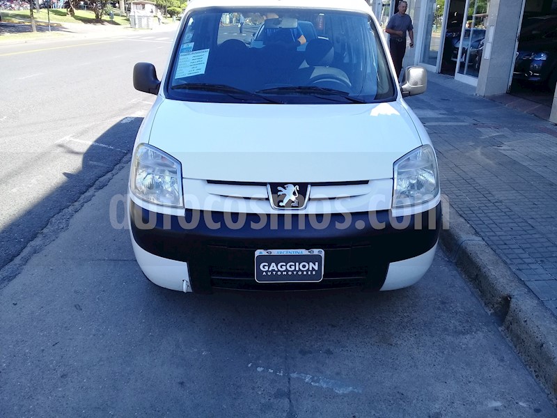 foto Peugeot Partner Patagonica usado