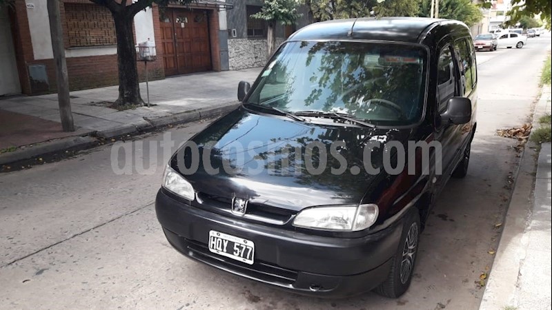 foto Peugeot Partner Urbana 1.4 usado