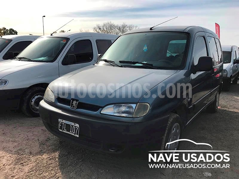 foto Peugeot Partner Urbana Confort 1.4 usado