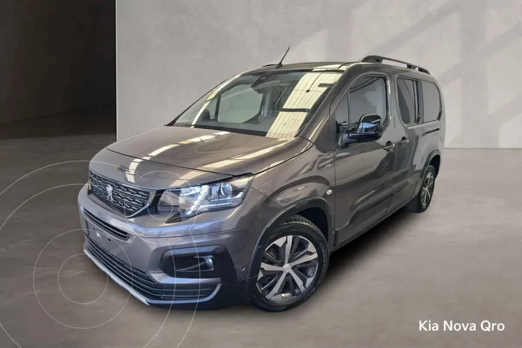 Peugeot Rifter GT Puretech 2023