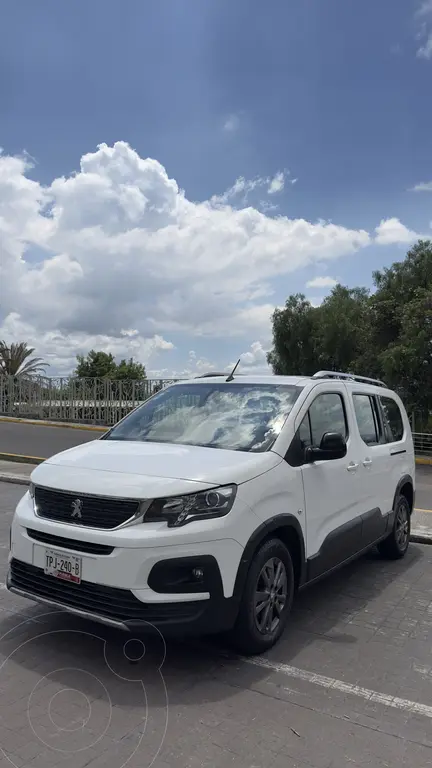 Peugeot Rifter Allure Pack Aut (2023)