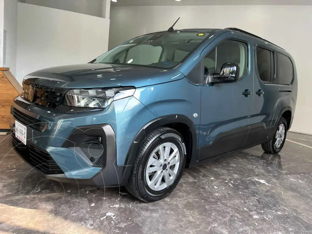 Peugeot rifter allure pack puretech aut (2026)