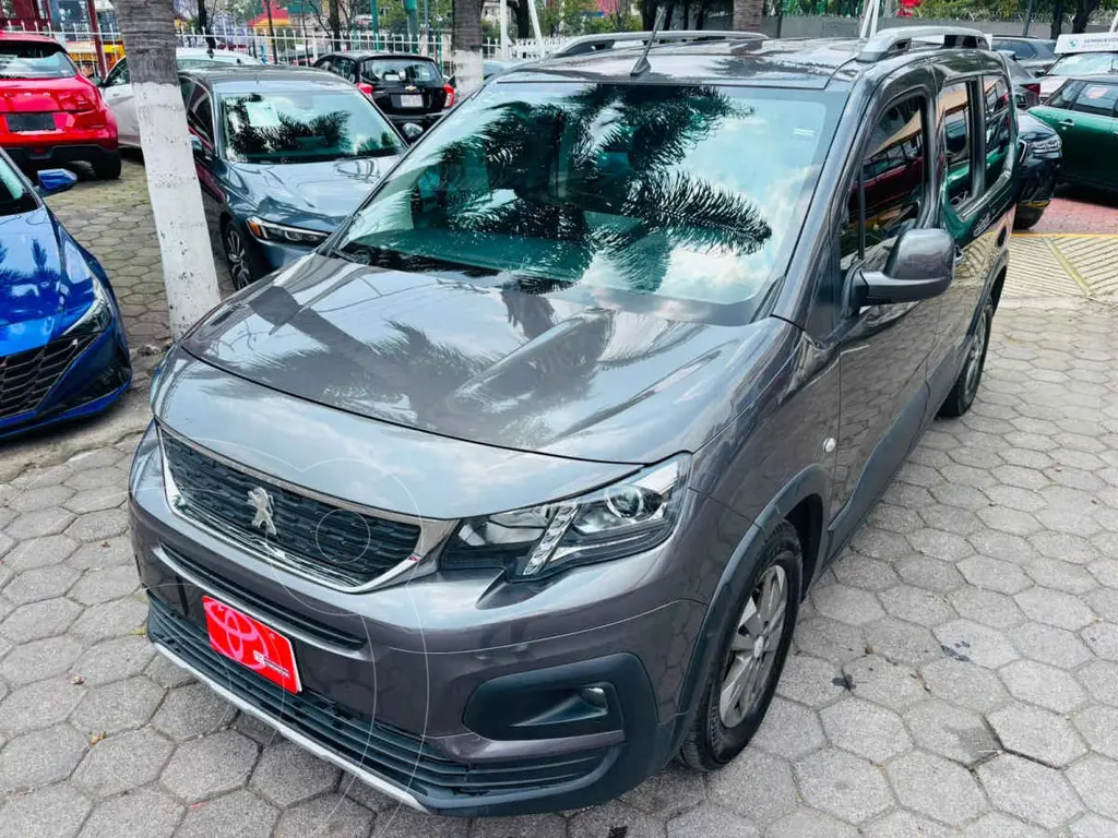 Peugeot rifter allure diesel (2022)