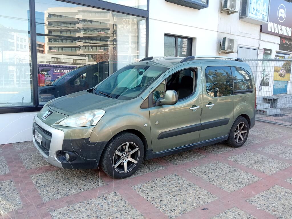 Peugeot Usados En Chile