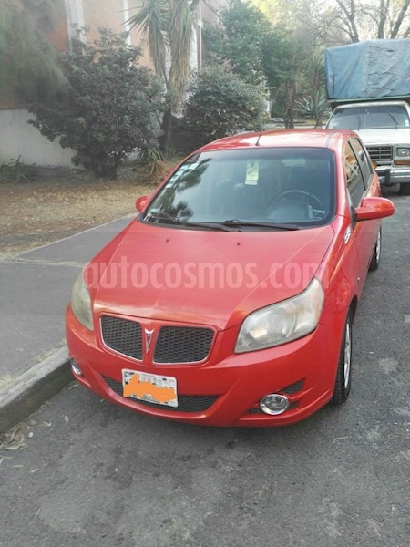 foto Pontiac G3 HB 1.6L Paq B usado
