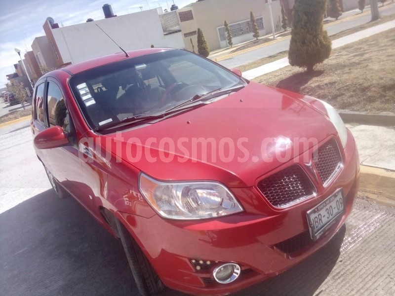 foto Pontiac G3 1.6L Paq B usado