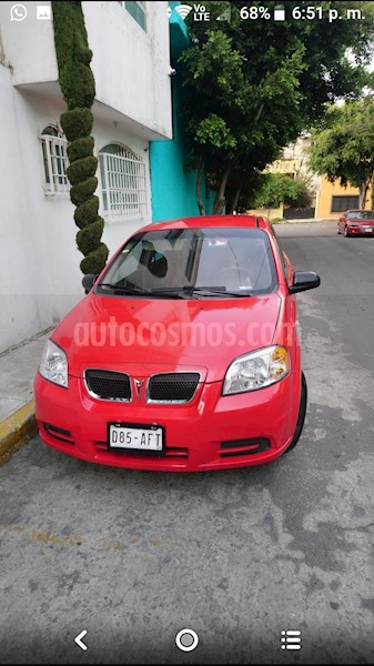 foto Pontiac G3 1.6L Paq B usado