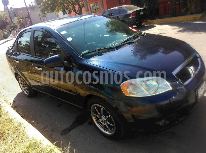 foto Pontiac G3 1.6L Paq B usado