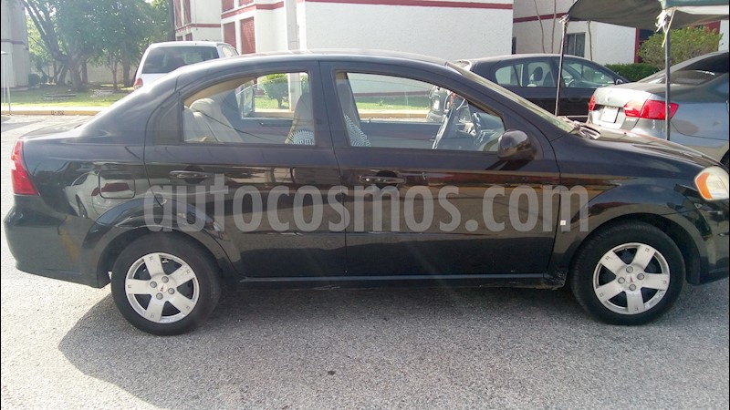 foto Pontiac G3 1.6L Paq C usado