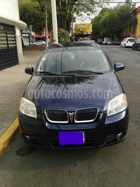 foto Pontiac G3 1.6L Paq C usado