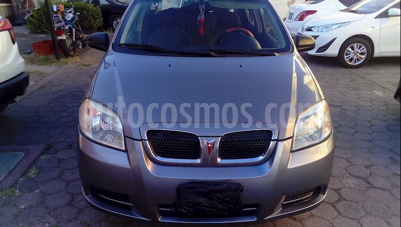 foto Pontiac G3 1.6L Paq D usado