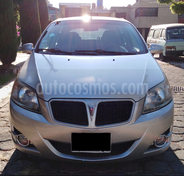 foto Pontiac G3 1.6L Paq F usado