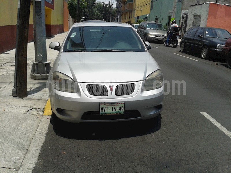 foto Pontiac G5 Coupe GT Paq H usado