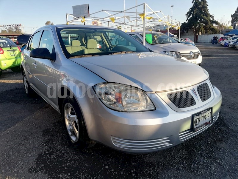 foto Pontiac G5 Paq D usado