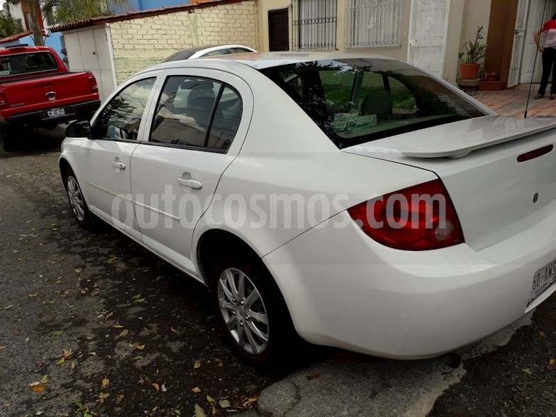 foto Pontiac G5 Paq E usado