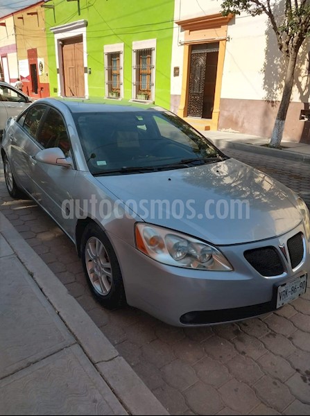 foto Pontiac G6 GT Paq G usado