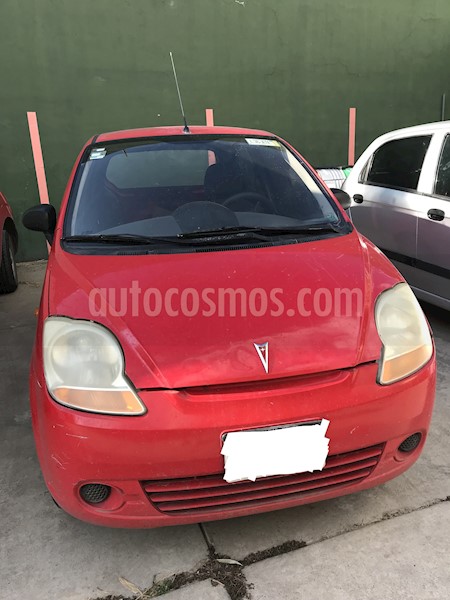 foto Pontiac Matiz A usado