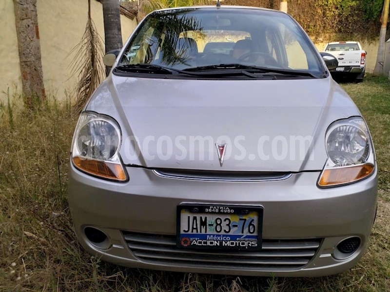 foto Pontiac Matiz B usado