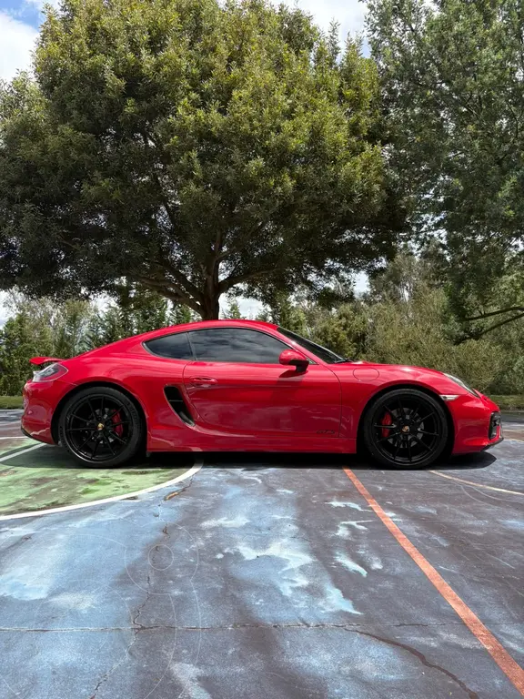 Porsche 718 Cayman GTS 4.0L usado en Chía