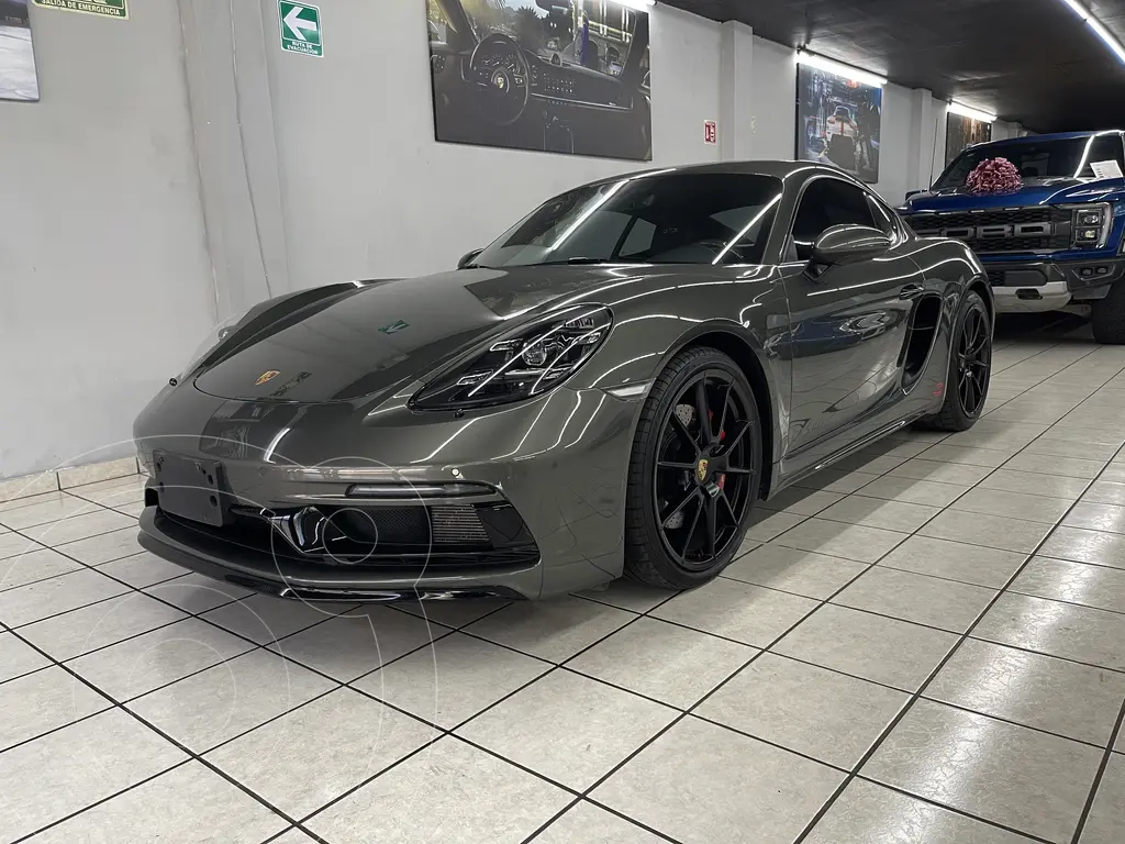Porsche 718 Cayman GTS 4.0L (2025)