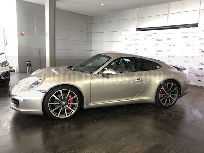 foto Porsche 911 Carrera S usado